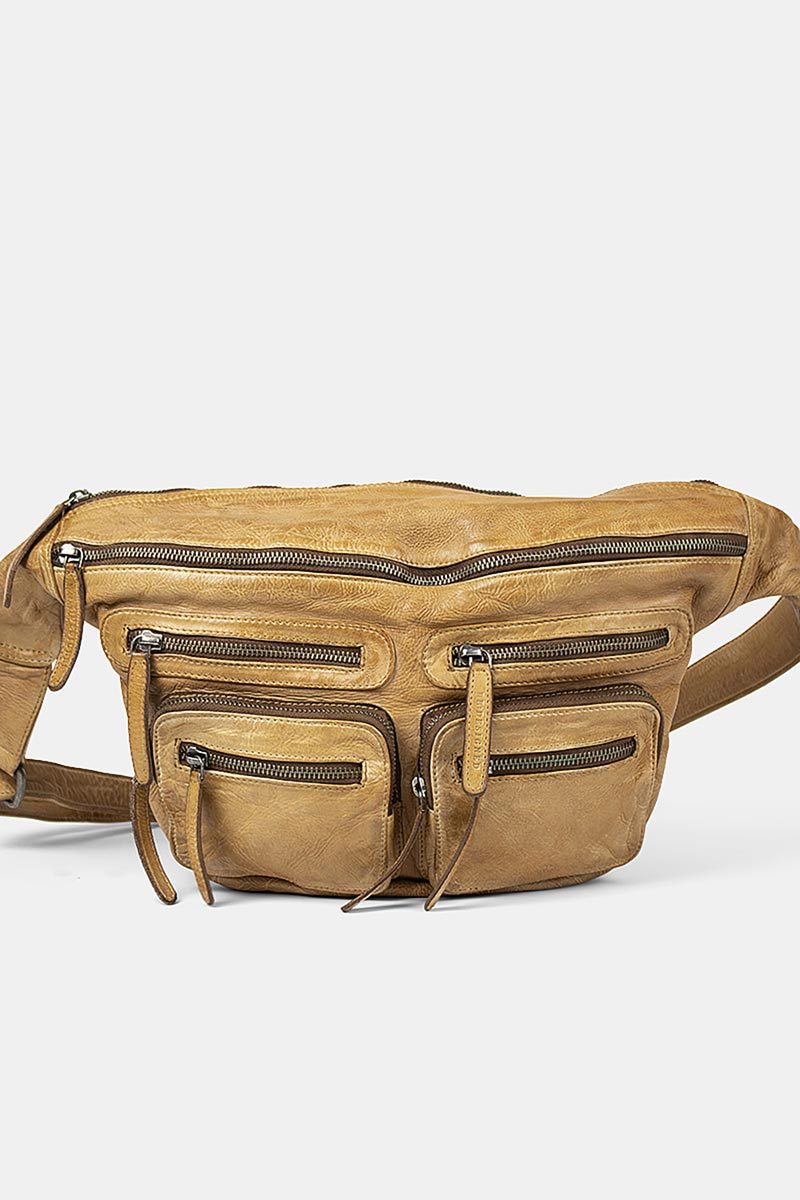 LY TASKE RE:DESIGNED TAN / ONE Seminkjole