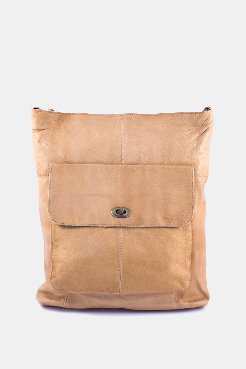 BAG LARGE - RE.DESIGNED BY DIXIE (+FARVER) DESERT SAND Seminkjole