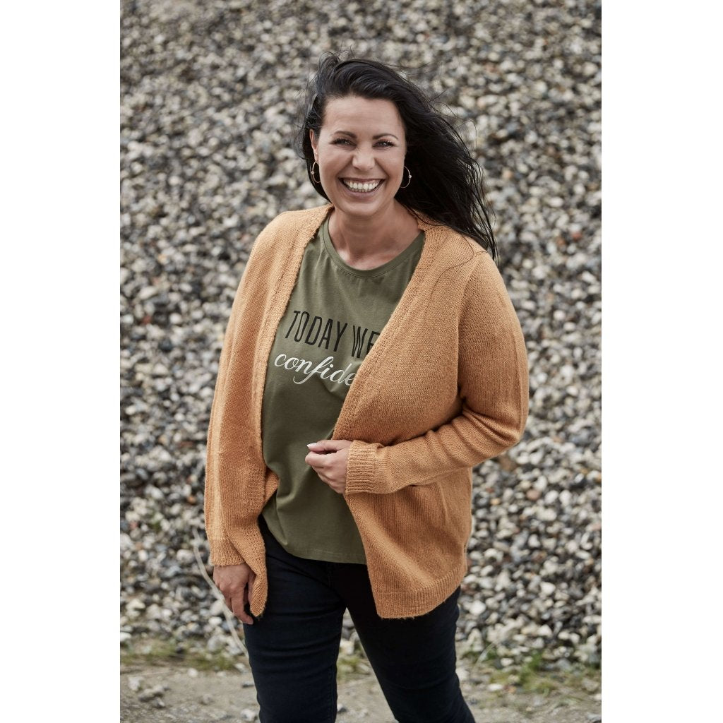 Zoey Lana T-shirt (Plus Size)