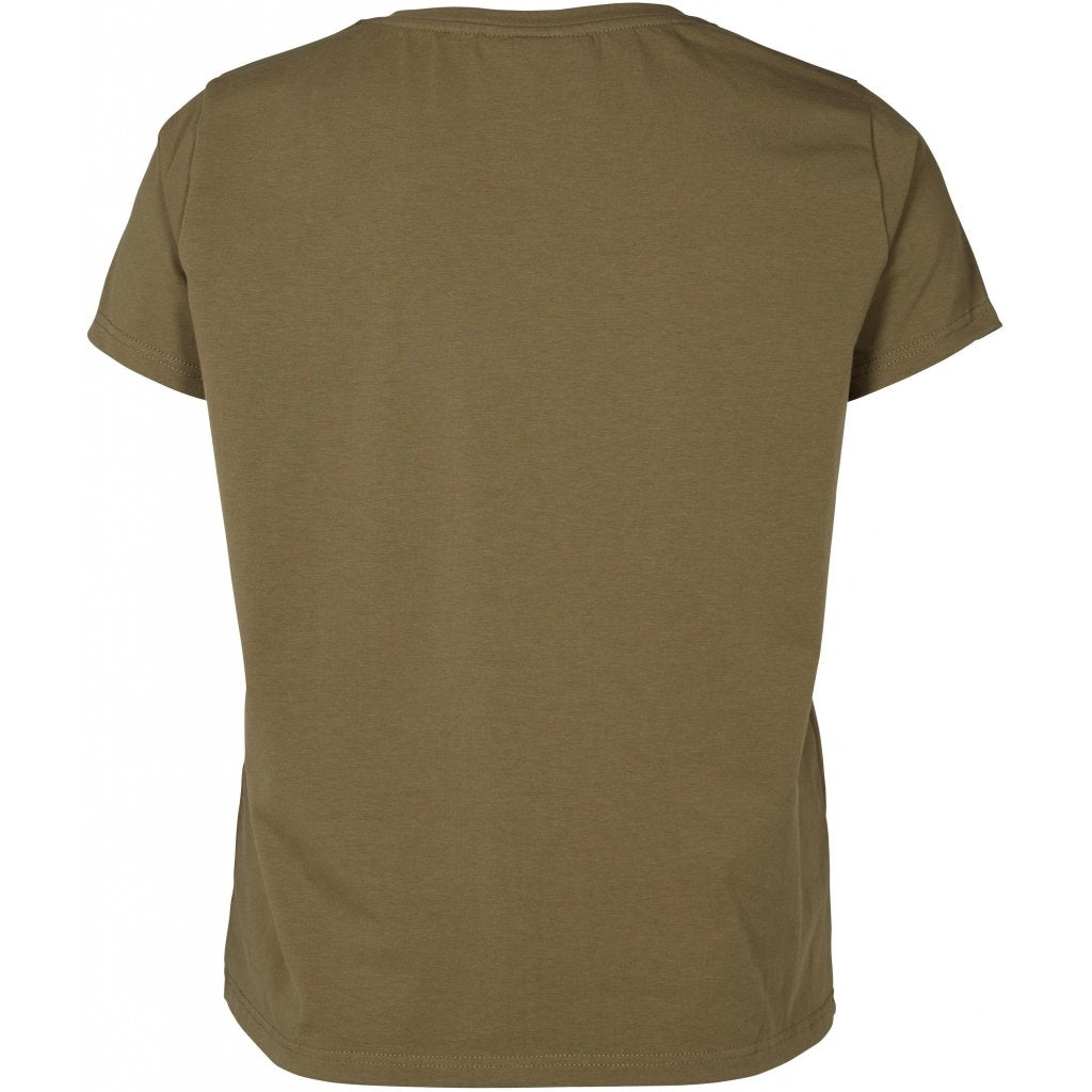 Zoey Lana T-shirt (Plus Size)