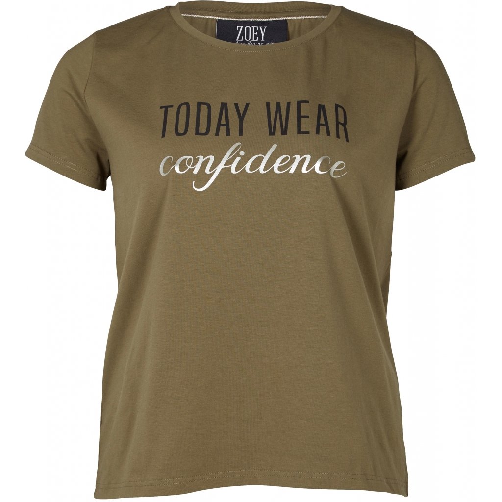 Zoey Lana T-shirt (Plus Size)