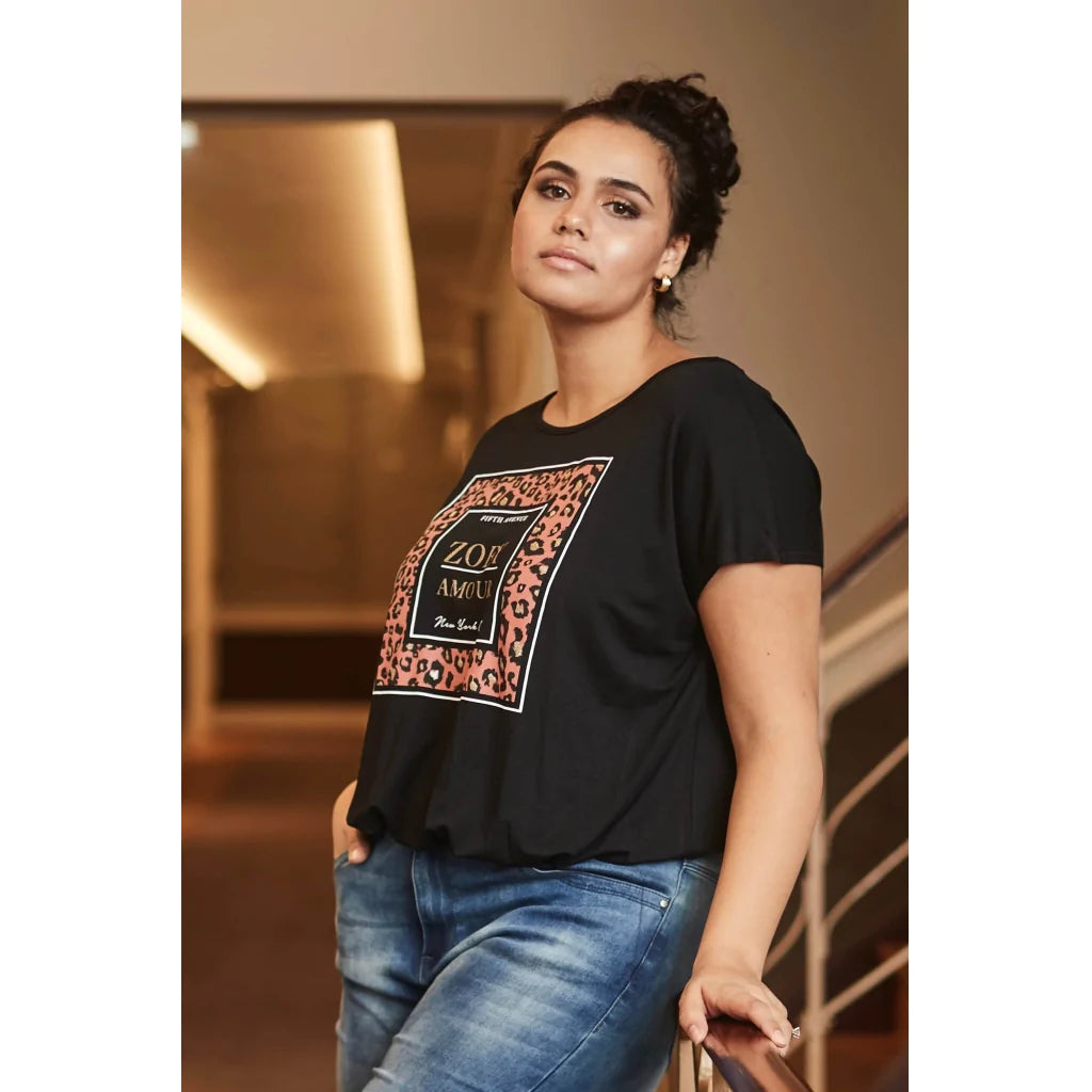 Zoey Stevie T-shirt
