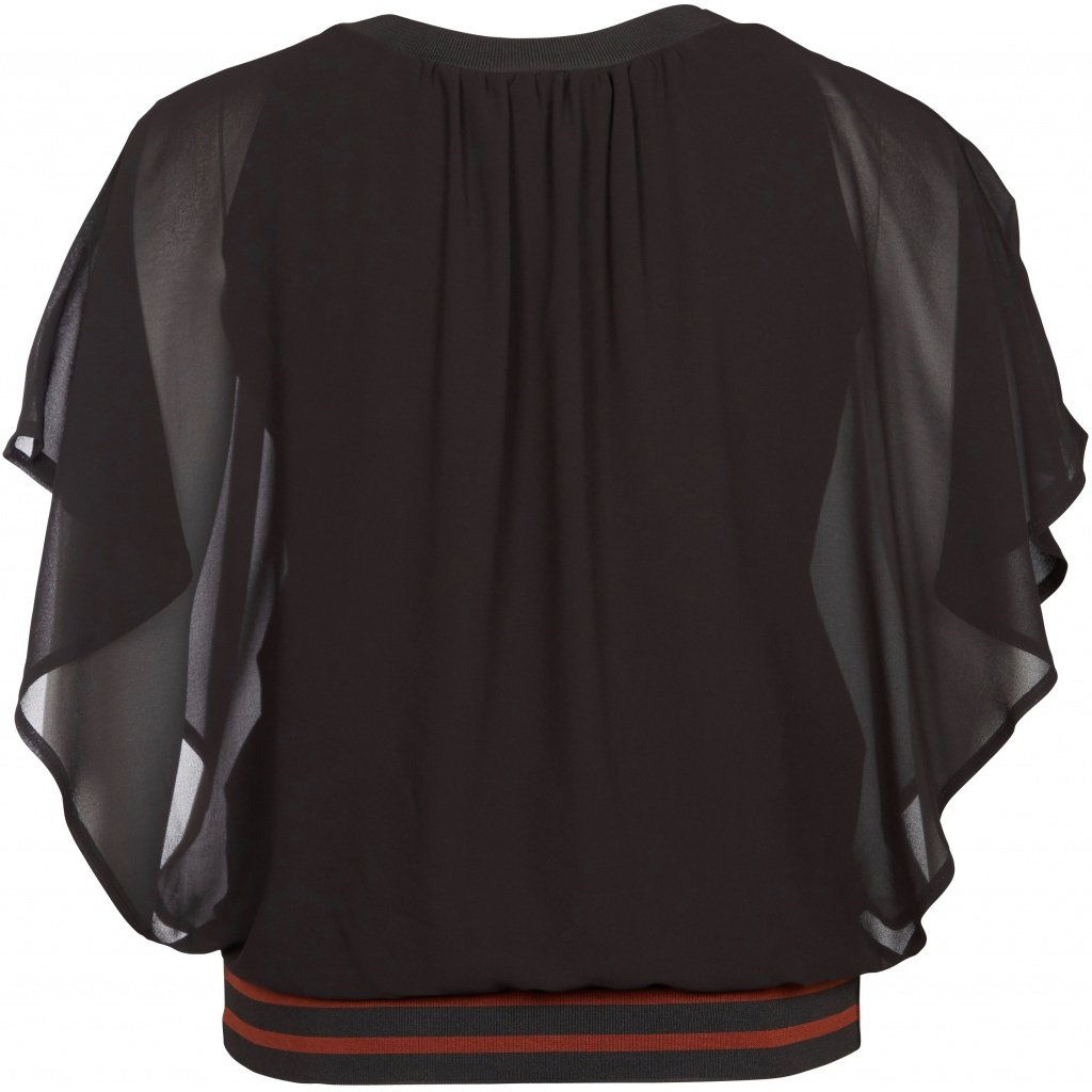 STELLA BLOUSE - ZOEY  Seminkjole