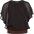 STELLA BLOUSE - ZOEY  Seminkjole