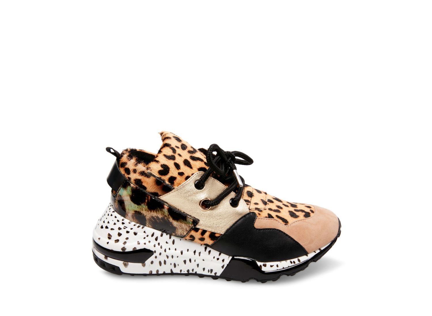CLIFF SNEAKERS STEVE MADDEN (+FARVER)  Seminkjole