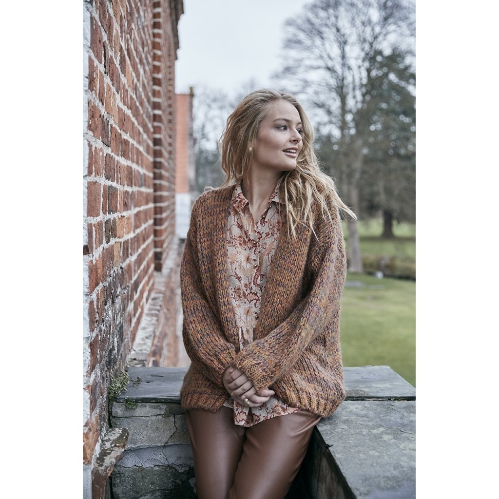 Zoey Kitt Cardigan