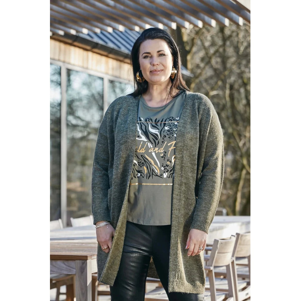 Zoey Mavis Cardigan