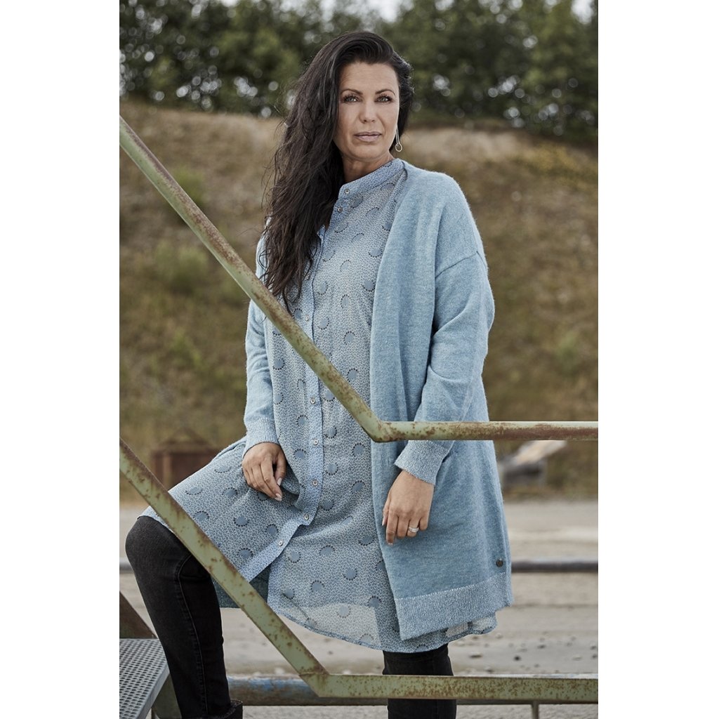 Zoey Nadia Cardigan