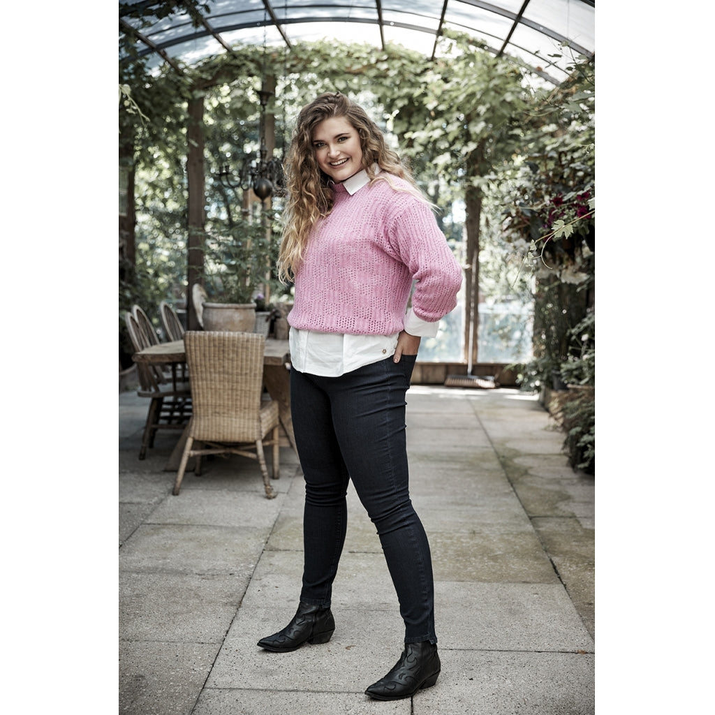 Zoey Ata Knit Blouse