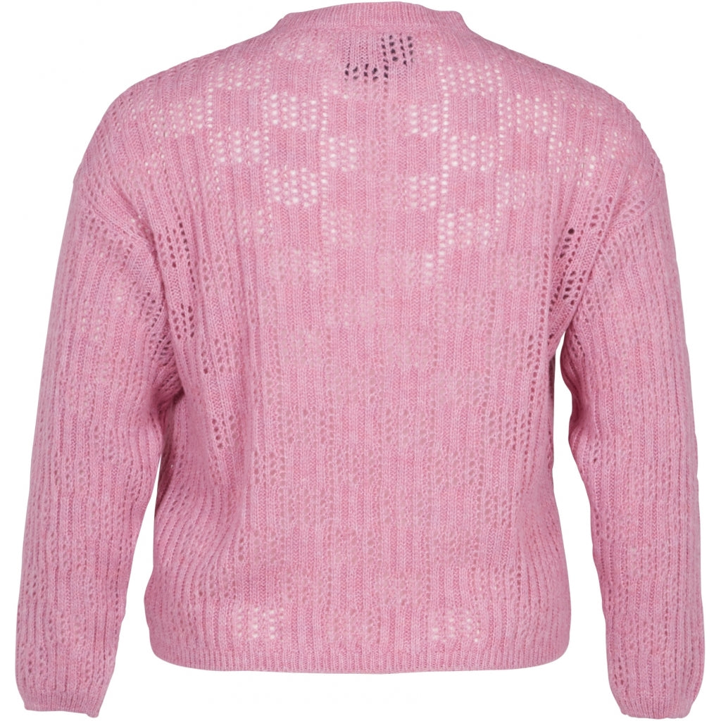Zoey Ata Knit Blouse