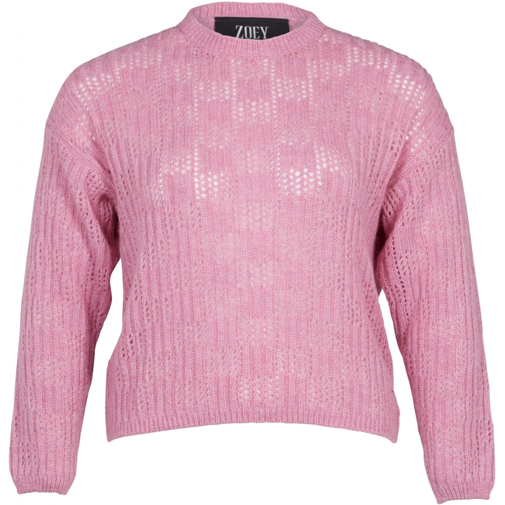 Zoey Ata Knit Blouse