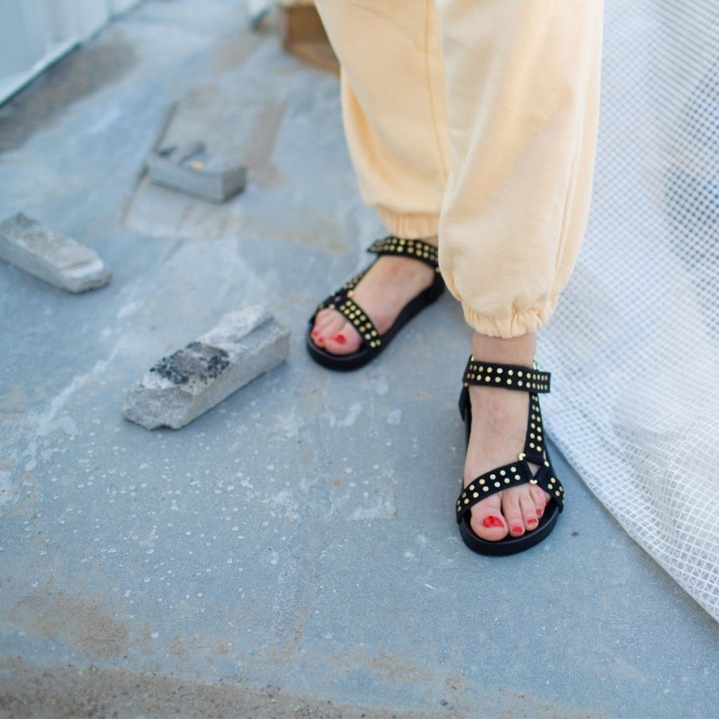 Copenhagen Shoes Sweat Sandal