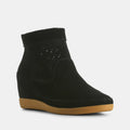 EMMY ST&Oslash;VLE SHOE THE BEAR  (+FARVER) SORT / 42 Seminkjole