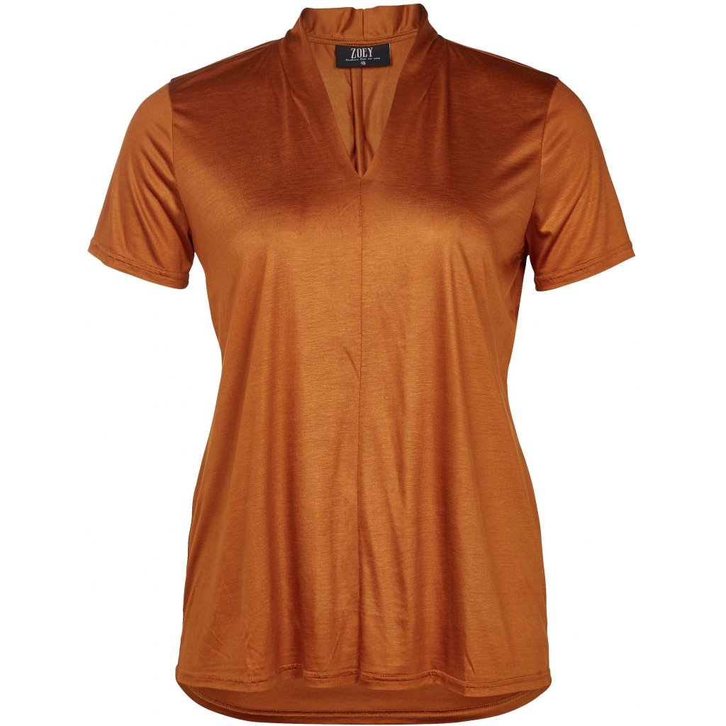 ZOEY CATALINA T-SHIRT(+FARVER)