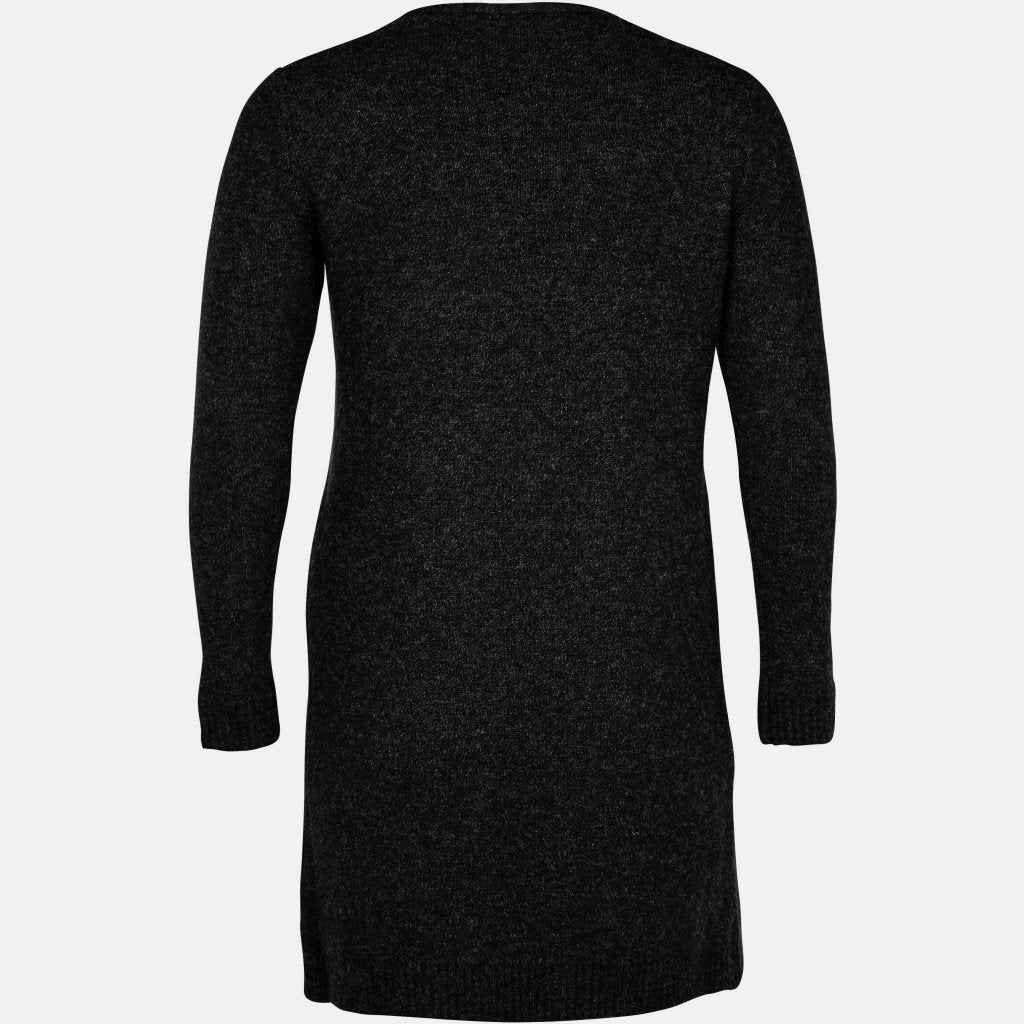 TANJA LONG KNIT CARDIGAN ZOEY  Seminkjole