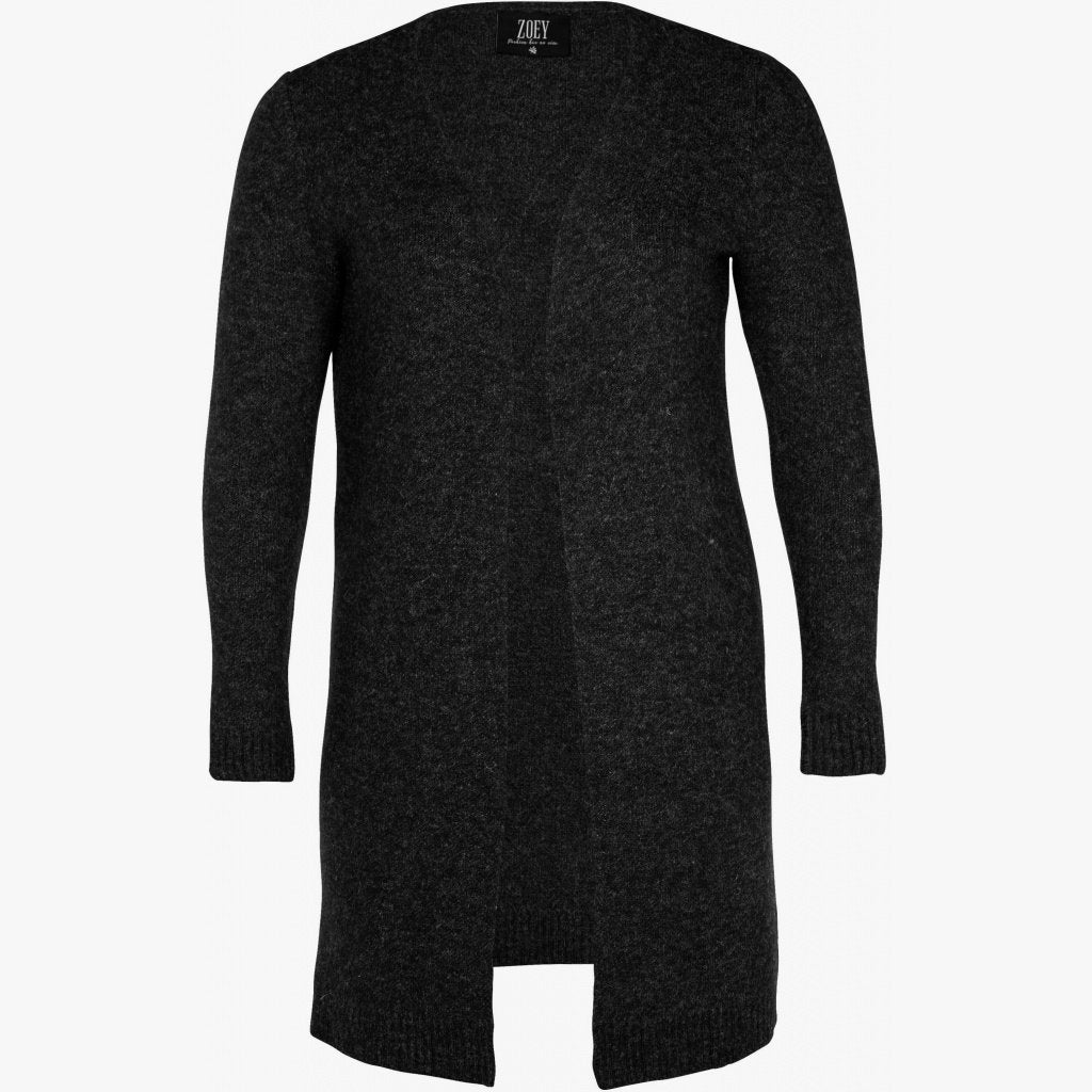 TANJA LONG KNIT CARDIGAN ZOEY  Seminkjole