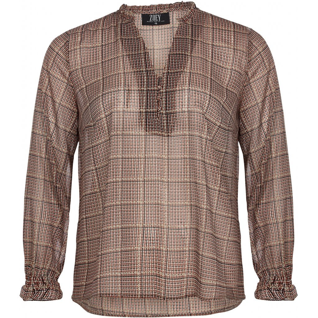 ZOEY FATIMA BLOUSE