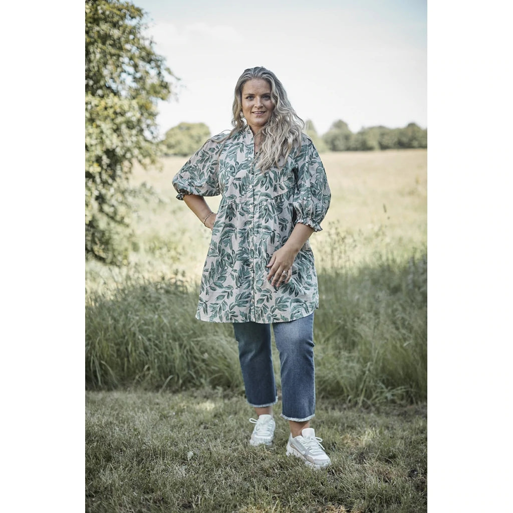 Zoey India Tunic