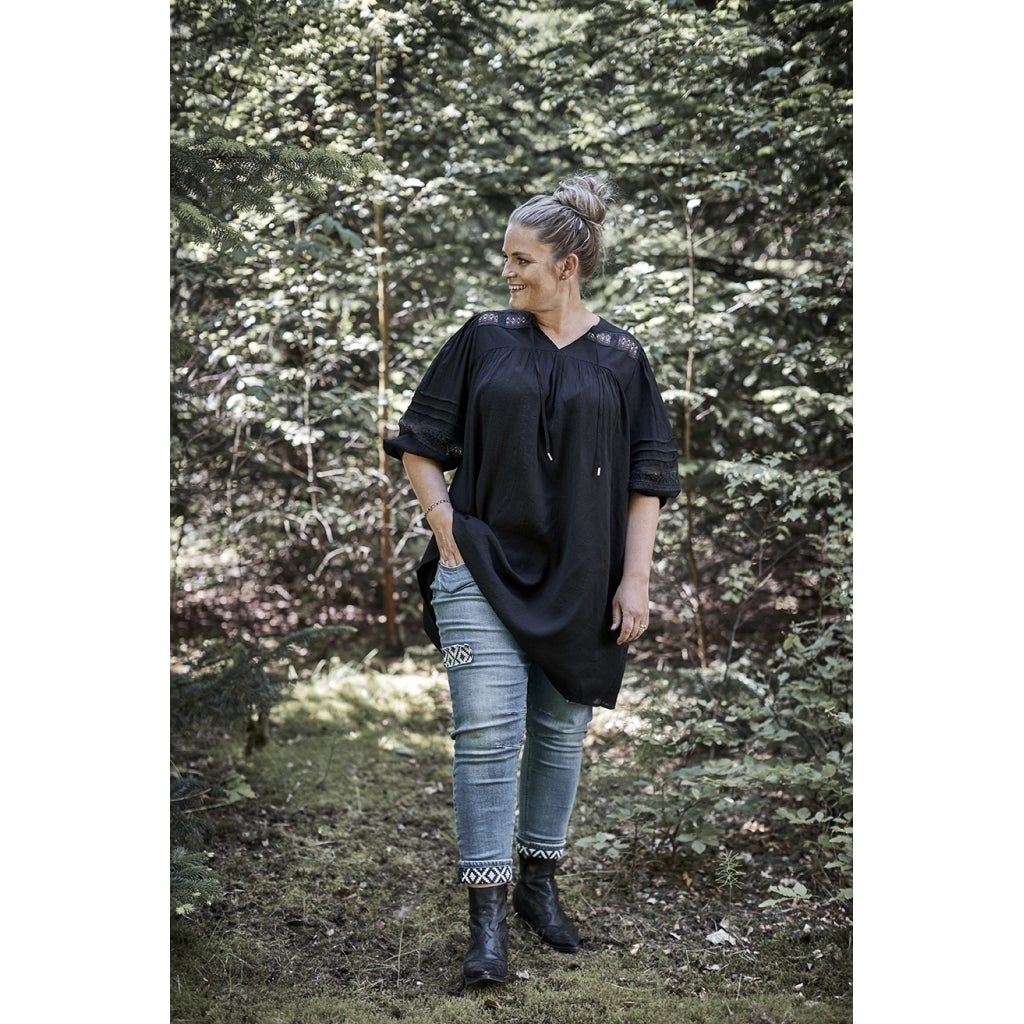 Zoey Clare Tunic