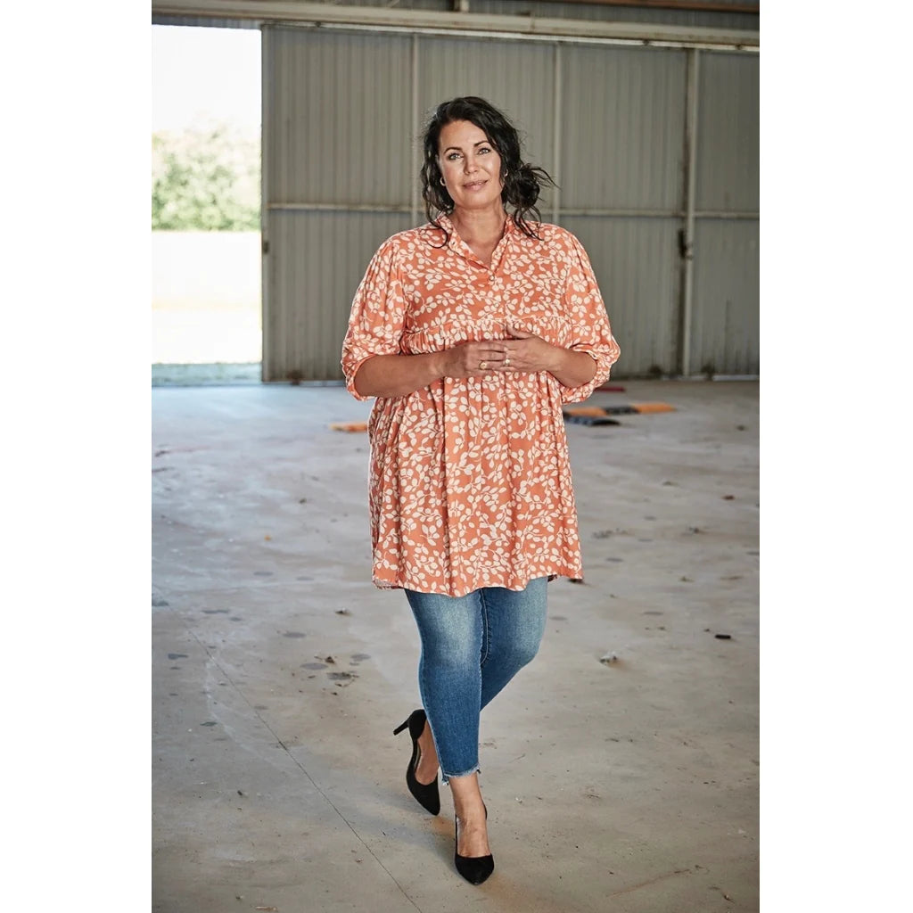 Zoey Thalia Tunic