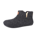 HJEMMESKO WOOL BELLA MODA (+FARVER) ANTRACITE / 36 Seminkjole