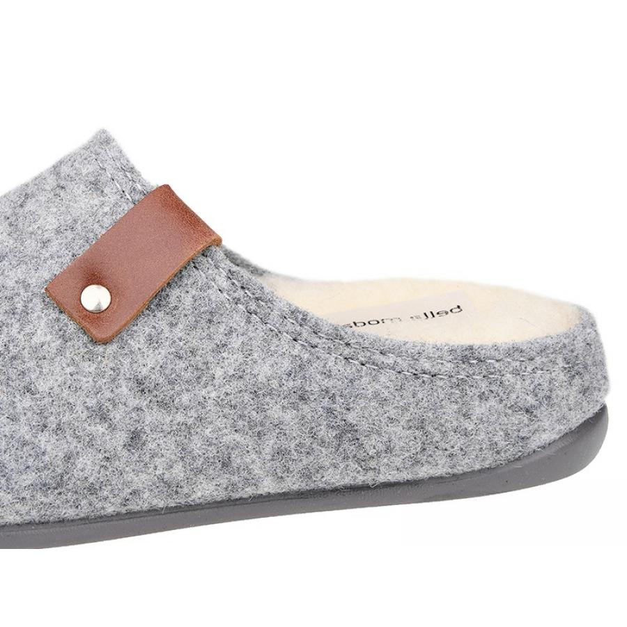 HJEMMESKO WOOL BELLA MODA  Seminkjole