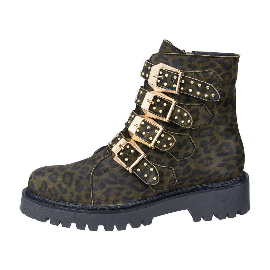 NUBUCK ST&Oslash;VLE BELLA MODA  Seminkjole
