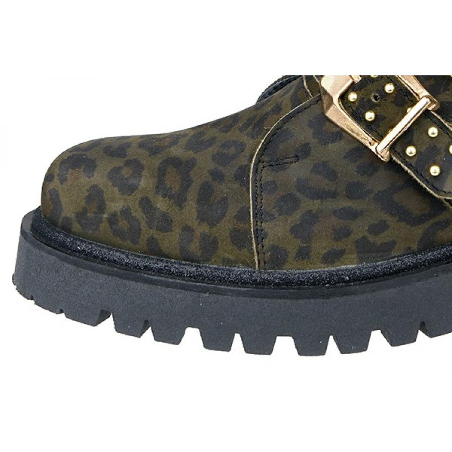 NUBUCK ST&Oslash;VLE BELLA MODA  Seminkjole