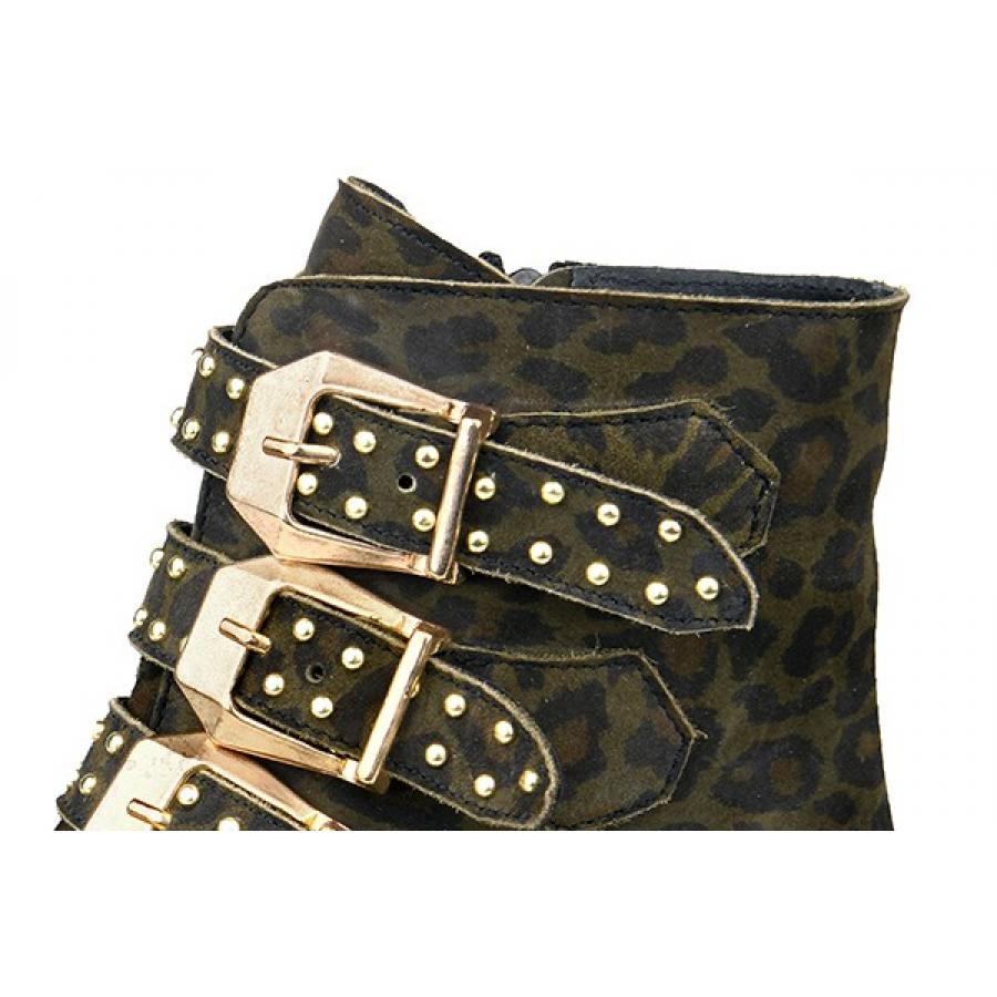 NUBUCK ST&Oslash;VLE BELLA MODA  Seminkjole