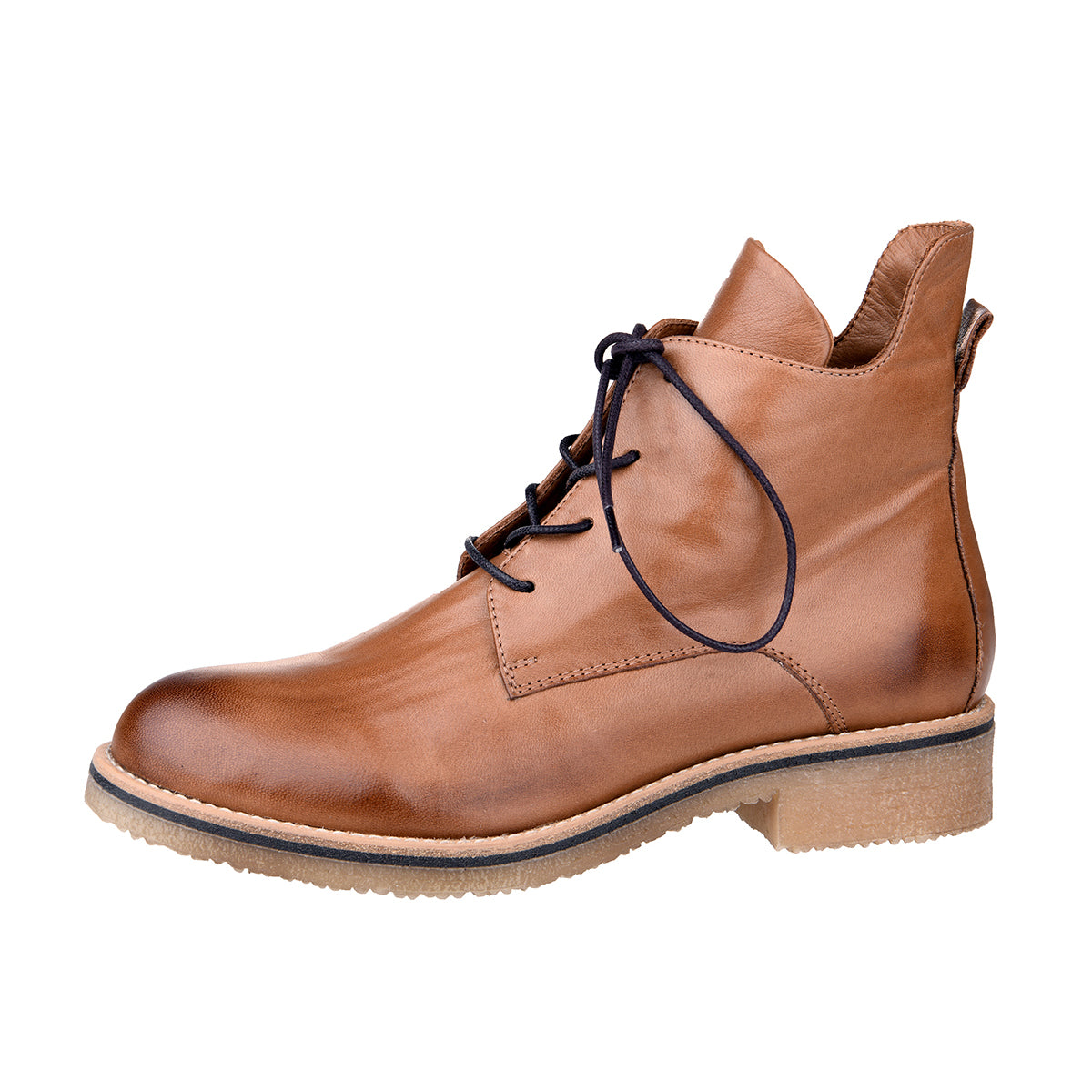 ASTRA 1 BELLA MODA (+FARVER) COGNAC / 36 Seminkjole
