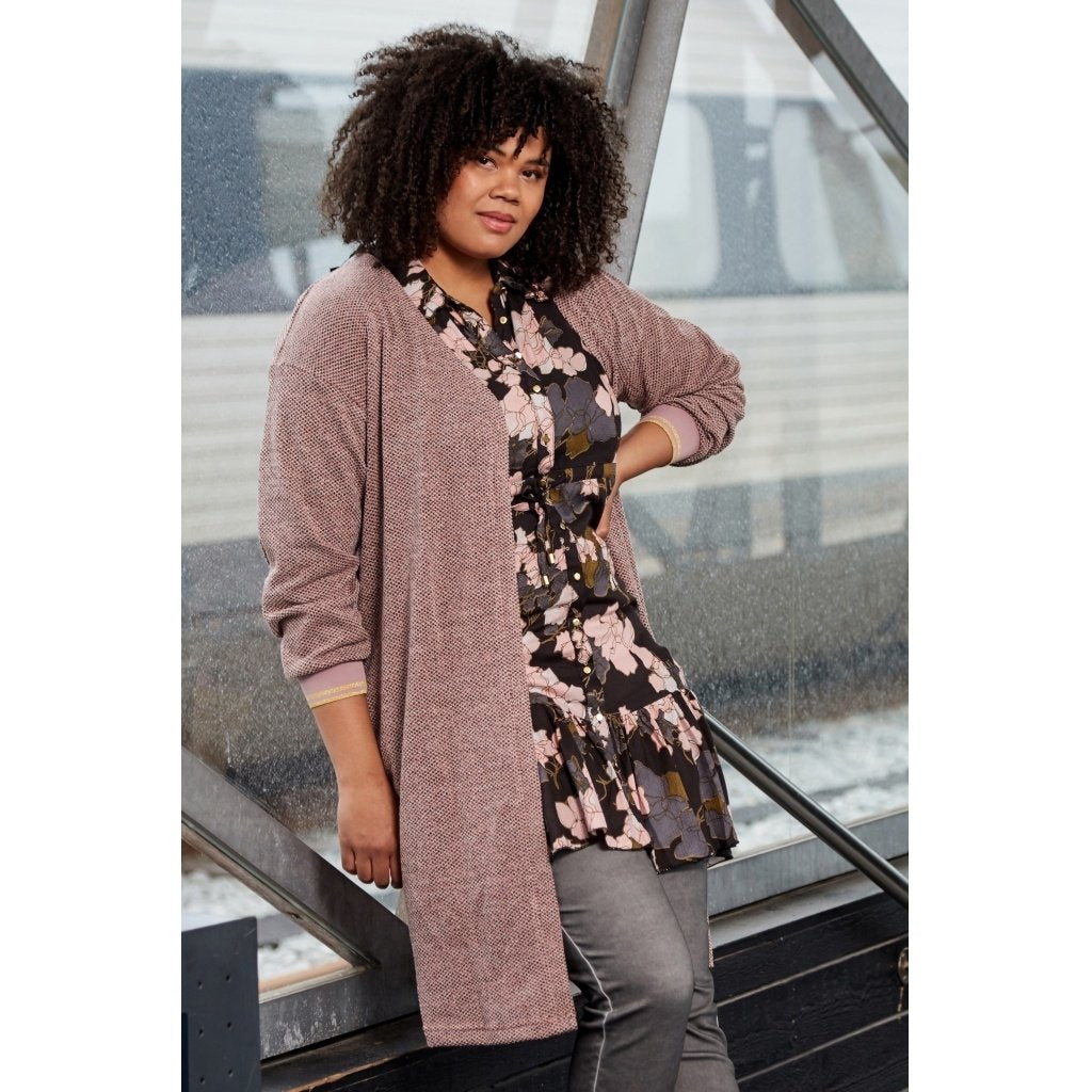 VALENTINA CARDIGAN ZOEY  Seminkjole