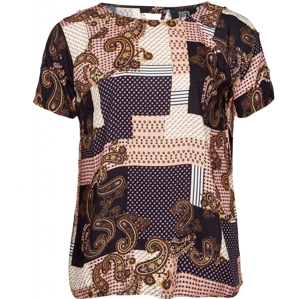 ZOEY VALERIA BLOUSE