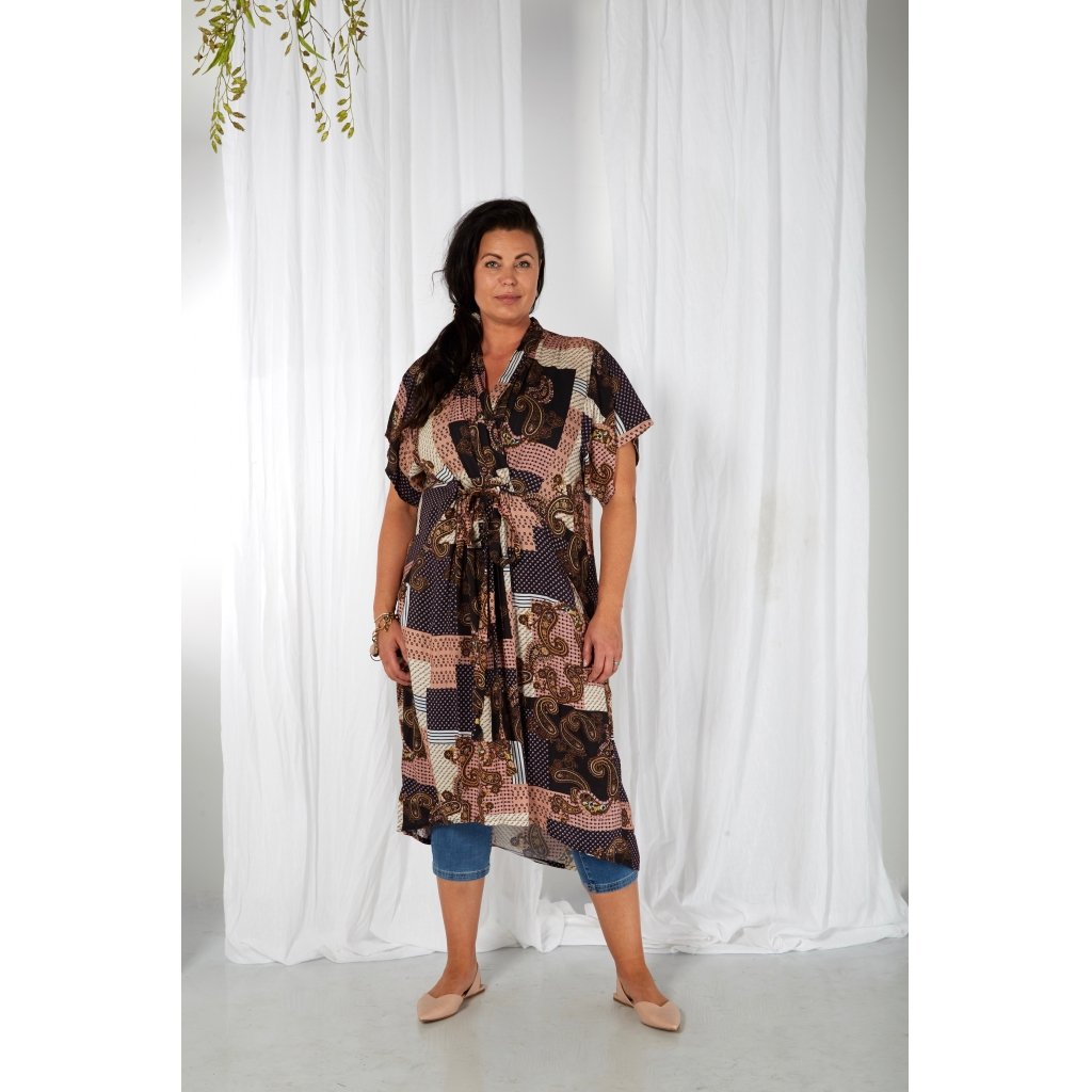 ZOEY VALERIA DRESS