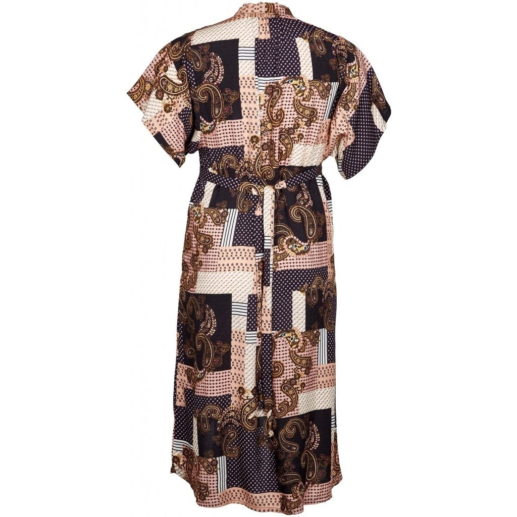 ZOEY VALERIA DRESS