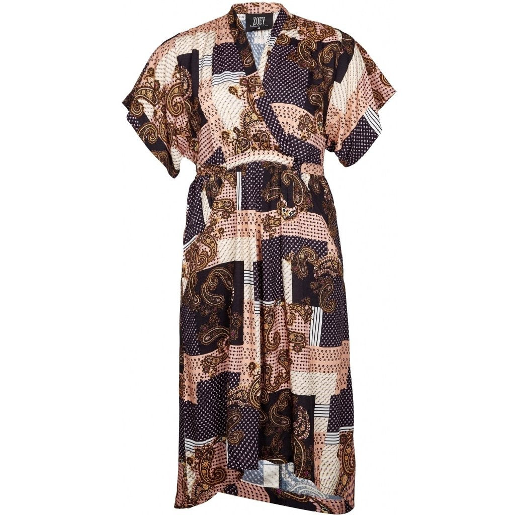 ZOEY VALERIA DRESS