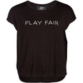 VICI T-SHIRT ZOEY (+FARVER) BLACK / XS Seminkjole