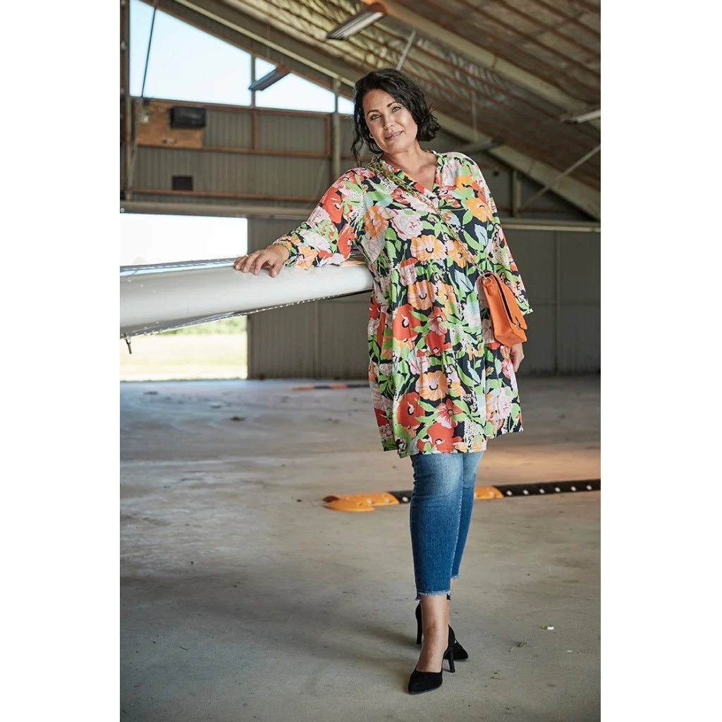 Zoey Arley Dress