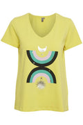 CURIM T-SHIRT CULTURE  Seminkjole