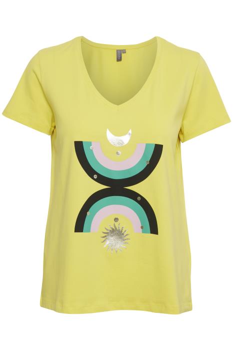 CURIM T-SHIRT CULTURE  Seminkjole