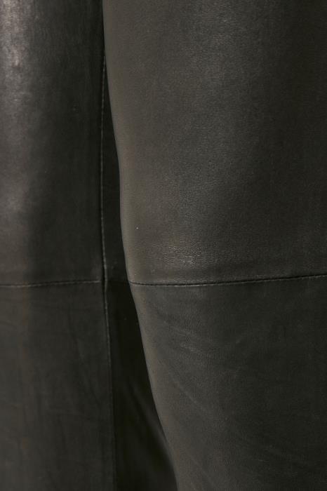INEKE LEATHER LEGGINGS CULTURE  Seminkjole