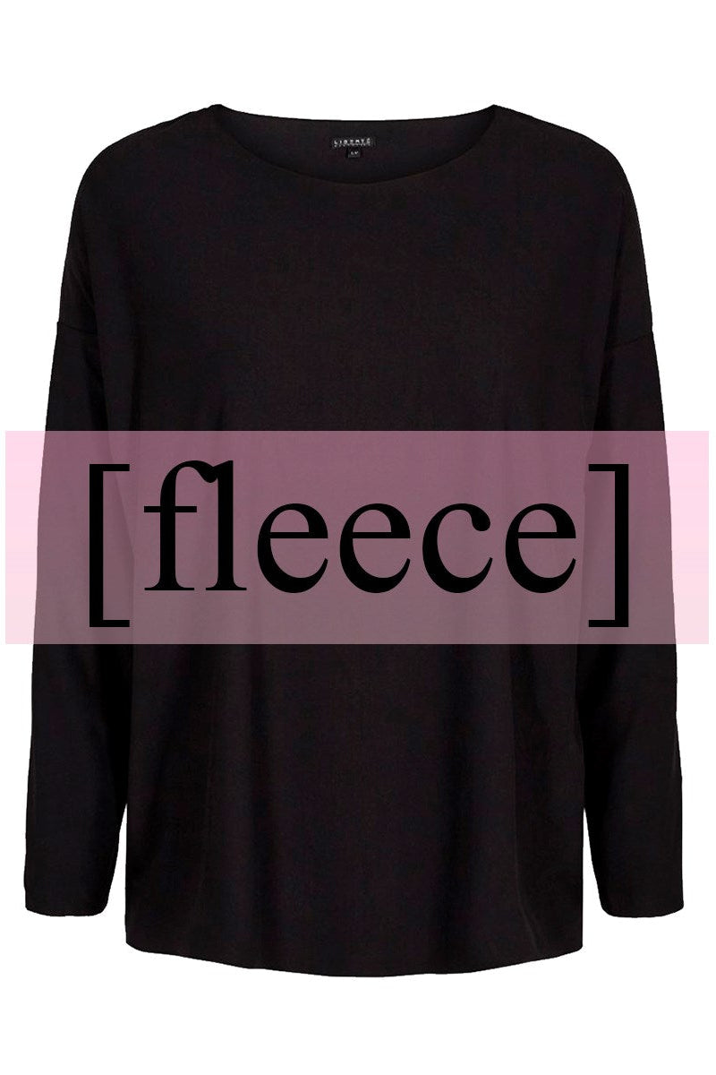 Liberté Alma-Ls-Top Fleece (+Farver)