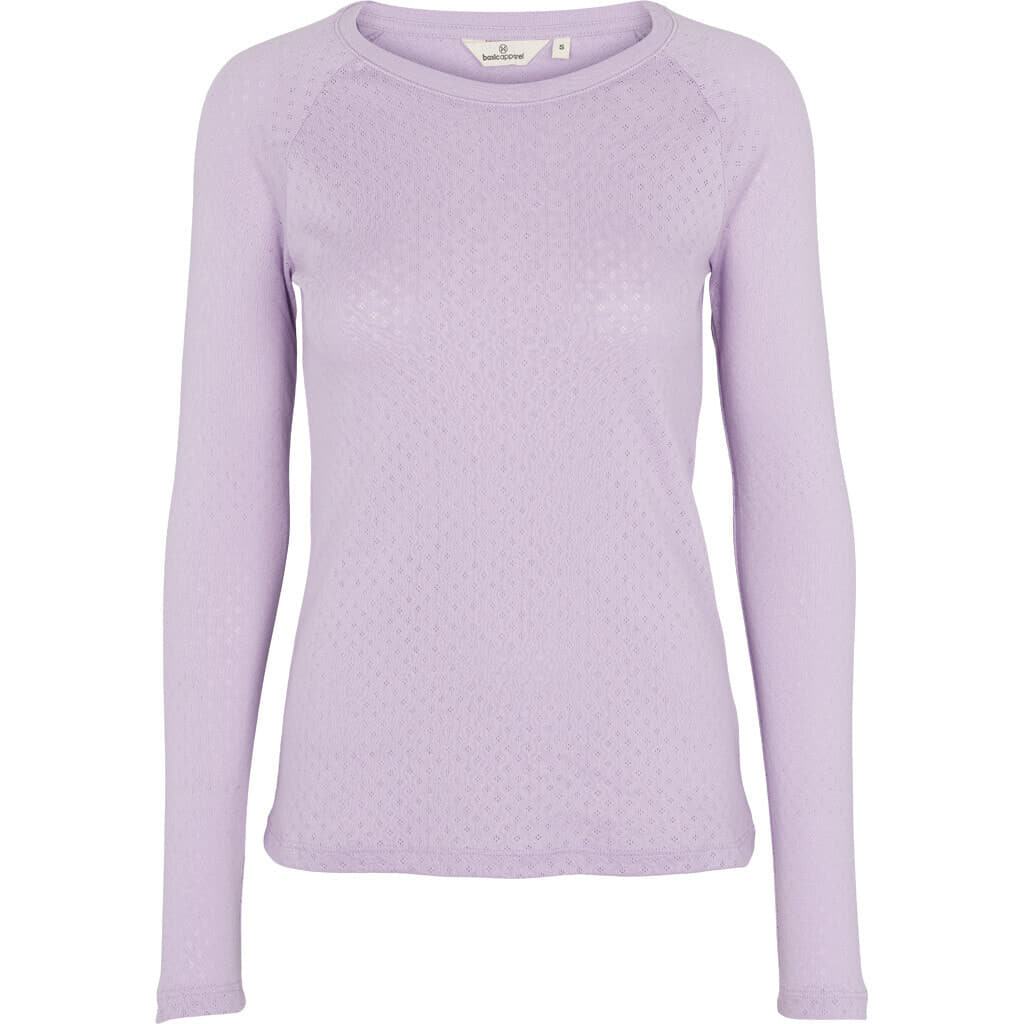 basicapparel Arense L/S Tee (+Farver)