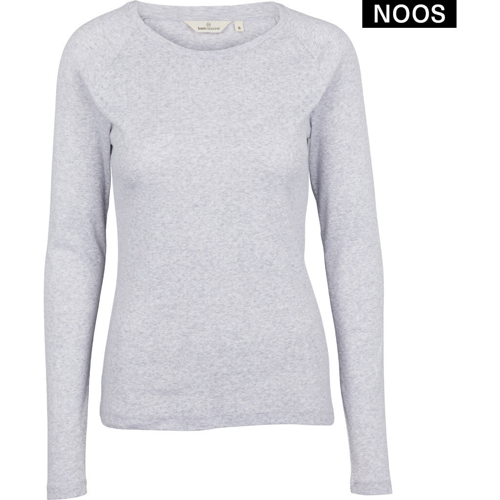 basicapparel Arense L/S Tee (+Farver)