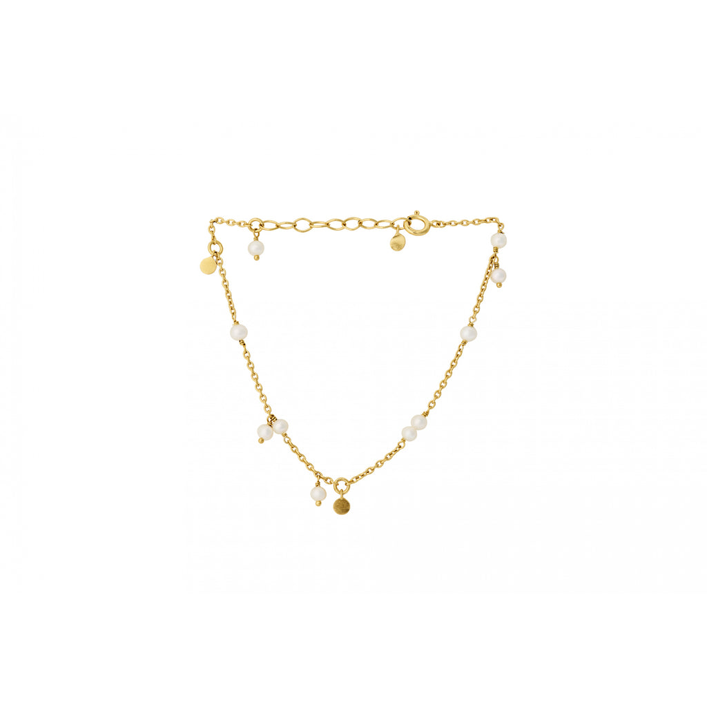 Pernille Corydon Ocean Pearl Bracelet (+Farver)