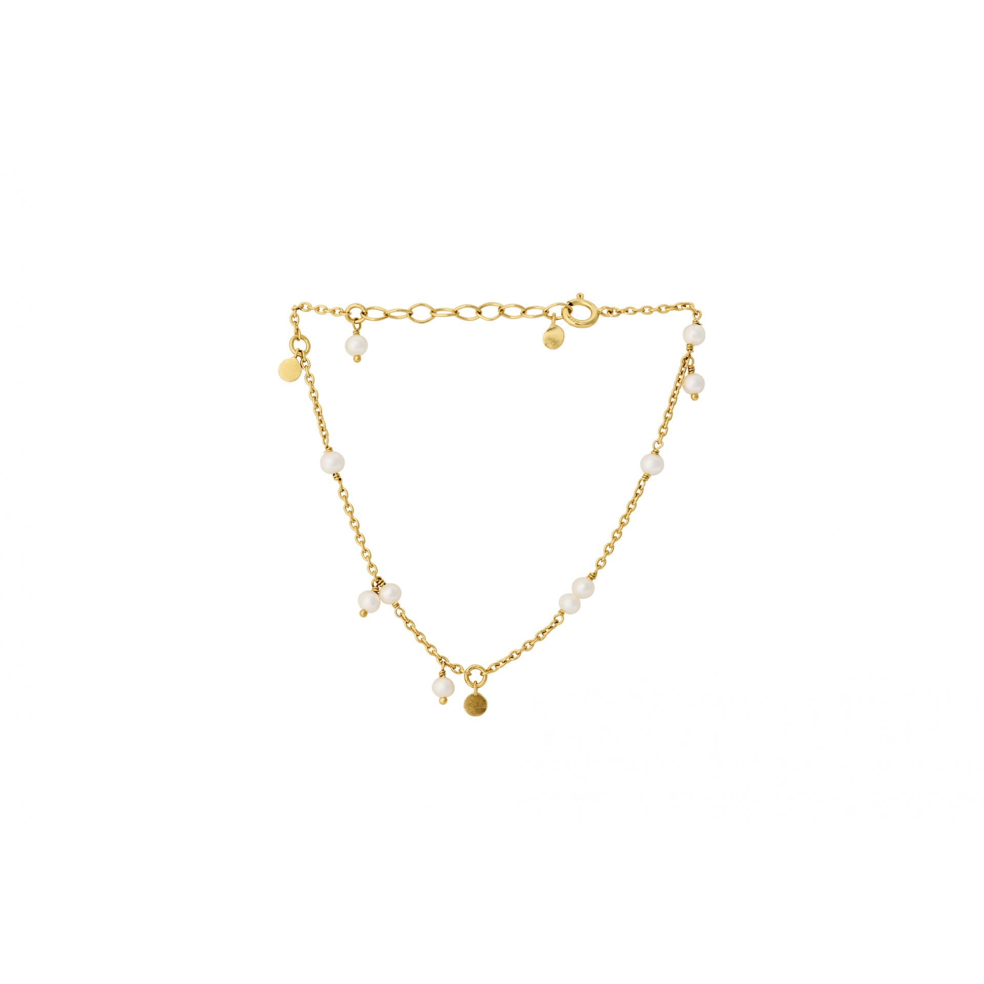 Pernille Corydon Ocean Pearl Bracelet (+Farver)
