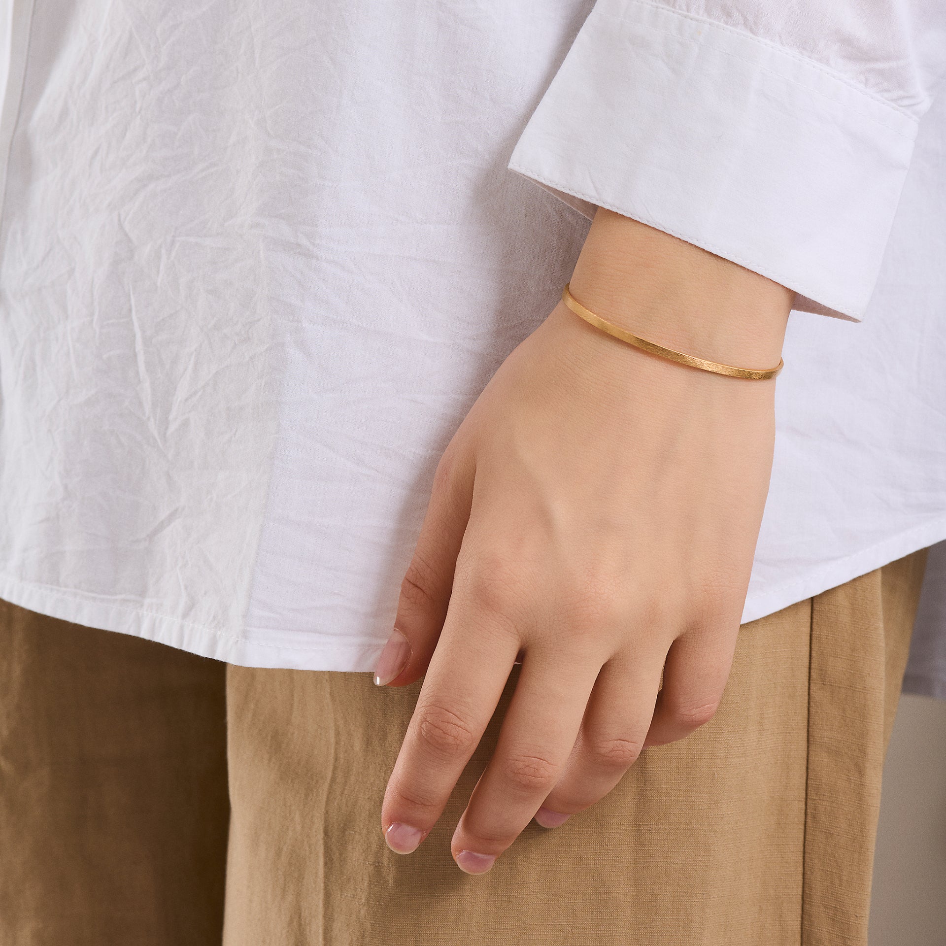 Pernille Corydon Alliance Bracelet (+Farver)