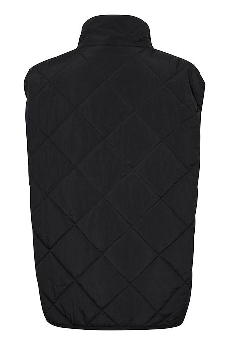 Kaffe Via Waistcoat