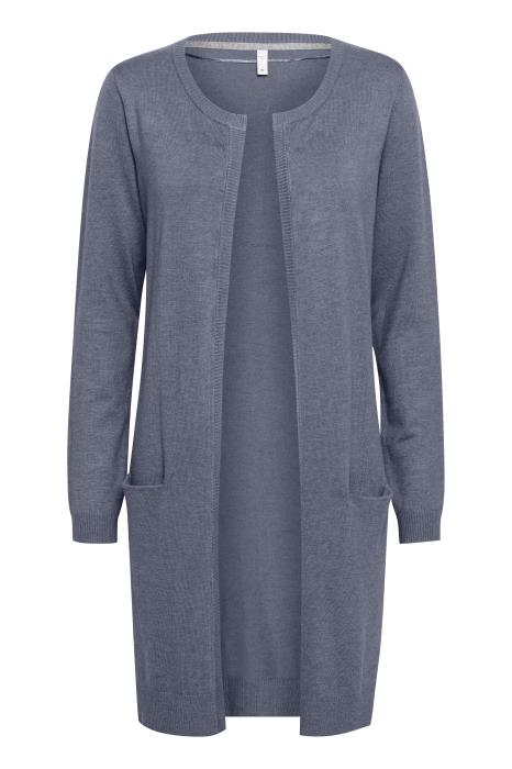 Pulz Sara Long Cardigan (+Farver)