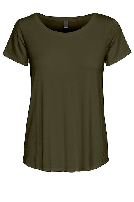 Culture POPPY T-SHIRT (+Farver)