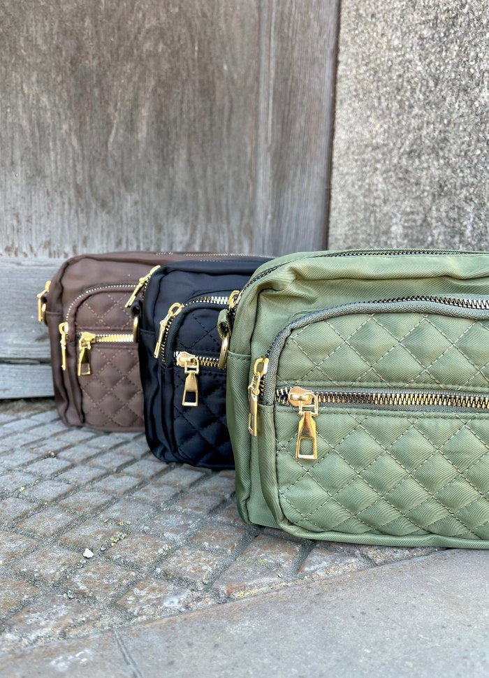 Black Colour Viggi Bag (+Farver)